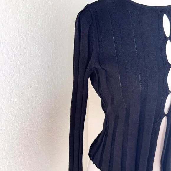 Dissh Bronson Knit Top - Picture 3 of 8